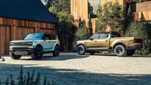 Volkswagen is fighting dealers over Scout’s direct sales plan