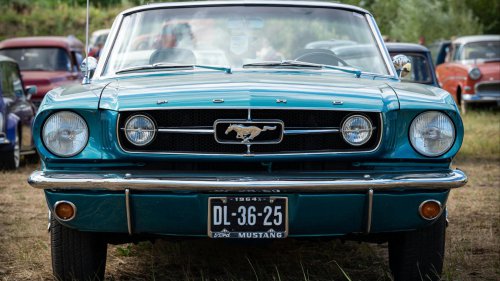 20 essential facts about Ford Mustang