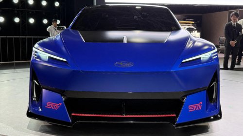 Subaru, 'Not dead': Subaru exec says there's lots going on behind the scenes at the performance brand