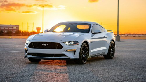 20 essential facts about Ford Mustang