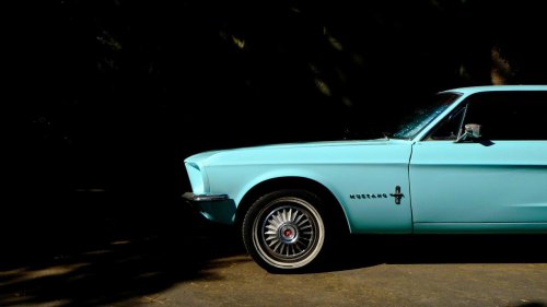 20 essential facts about Ford Mustang