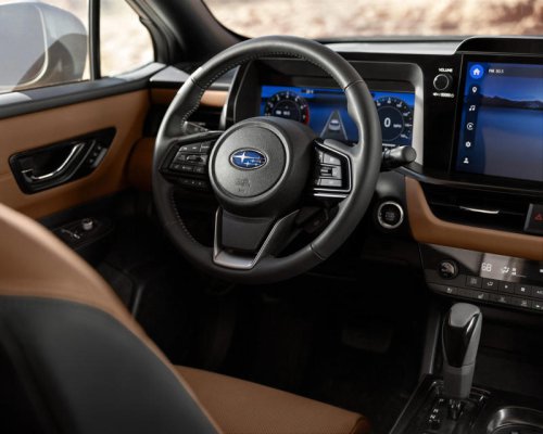 Subaru just gave the Outback a brand-first for no extra cost