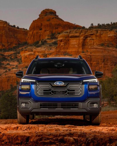 Subaru just gave the Outback a brand-first for no extra cost