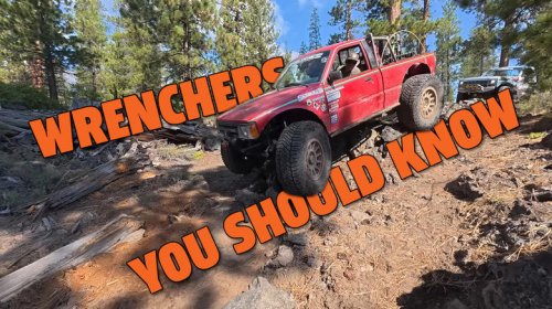 The Dirthead Shed makes off roading look so easy