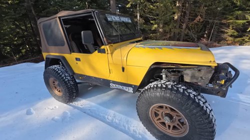 The Dirthead Shed makes off roading look so easy