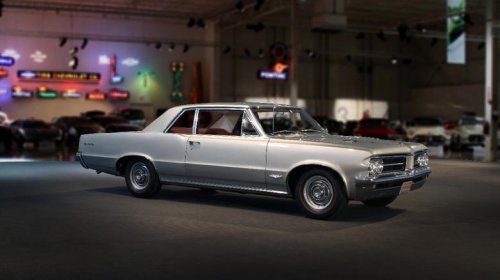 12 popular cars that weren't meant to be full models at first