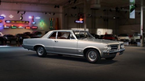 12 popular cars that weren't meant to be full models at first
