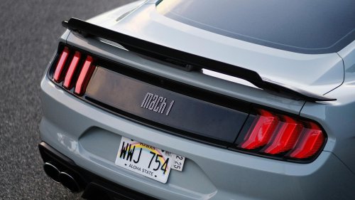 20 essential facts about Ford Mustang