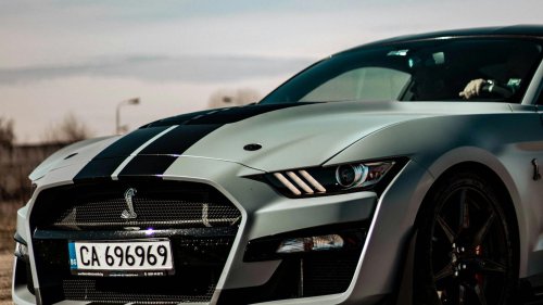 20 essential facts about Ford Mustang