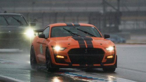 20 essential facts about Ford Mustang