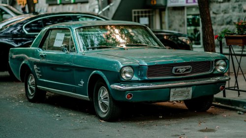 20 essential facts about Ford Mustang