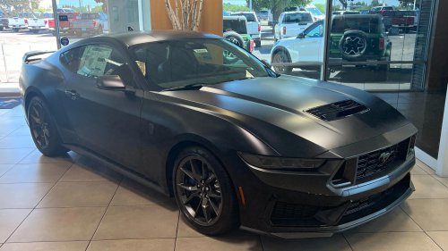 20 essential facts about Ford Mustang