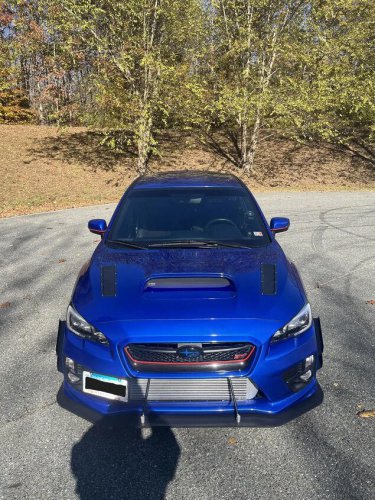 2017 Subaru WRX for sale