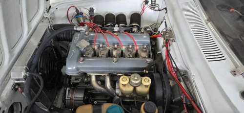 Alfa Romeo, 1973 Alfa Romeo GTV for sale