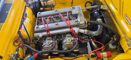 1972 Alfa Romeo GTV for sale