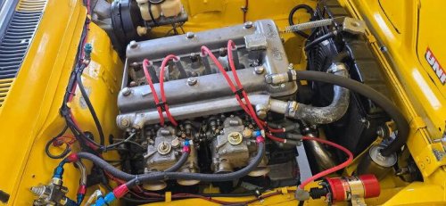1972 Alfa Romeo GTV