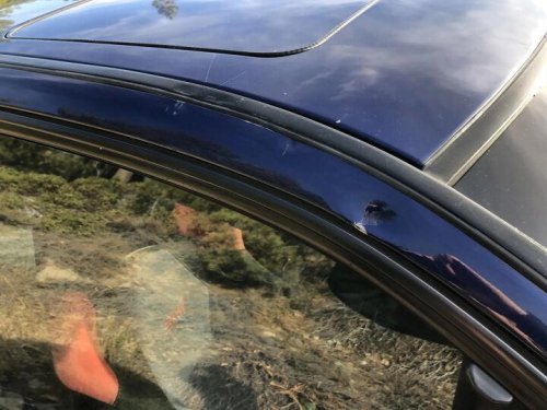 2001 Subaru 2.5 RS: The coupe of your dreams with STI powertrain swap