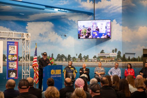 Life of the great Ed “Isky” Iskenderian celebrated in one night in Los Angeles