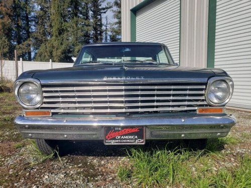 1963 Chevrolet Nova 400 for sale