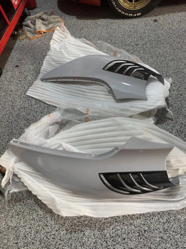 2026 SRM Motorsports 765LT style parts for sale