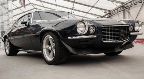 Why vintage muscle cars are better investments than modern sports cars