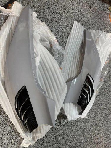 2026 SRM Motorsports 765LT style parts for sale