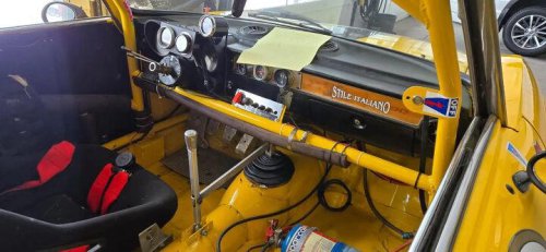 1972 Alfa Romeo GTV for sale