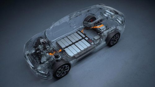 Lotus suelta una bestia híbrida en Europa: 952 CV y carga rápida en solo 9 minutos