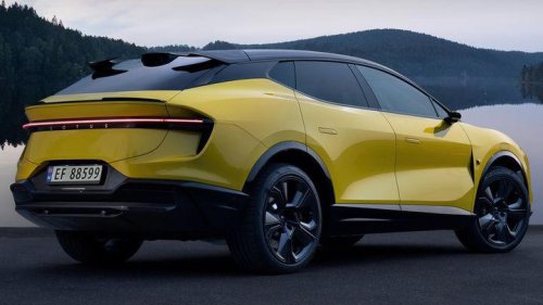 Lotus suelta una bestia híbrida en Europa: 952 CV y carga rápida en solo 9 minutos