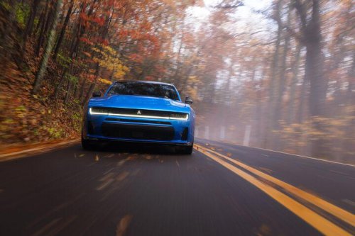 Dodge Charger Hellcat is allegedly already deep in development