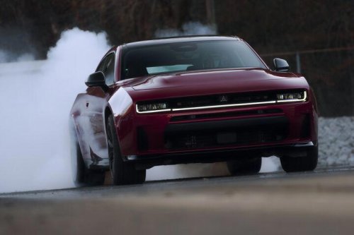 Dodge Charger Hellcat is allegedly already deep in development