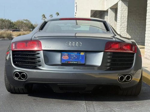 2009 Audi R8 for sale