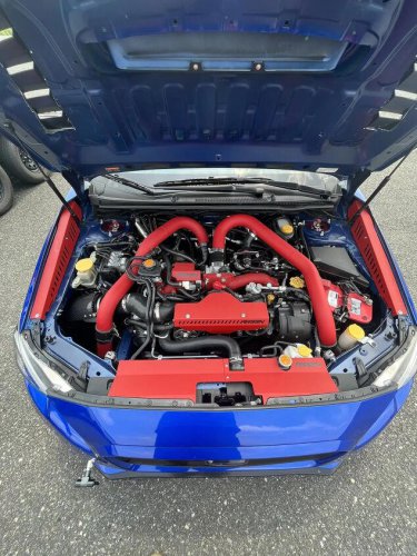 2017 Subaru WRX for sale