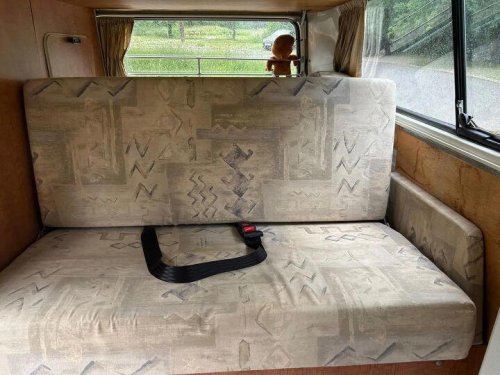 1971 Volkswagen camper van for sale