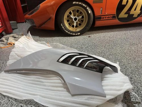 2026 SRM Motorsports 765LT style parts
