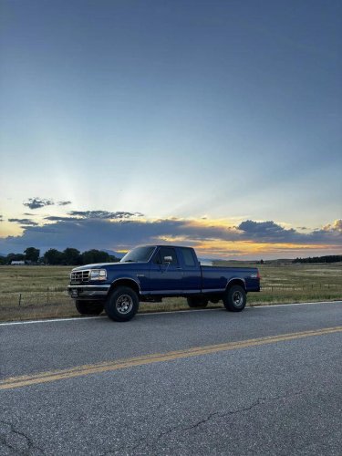Ford, 1997 Ford F250 for sale