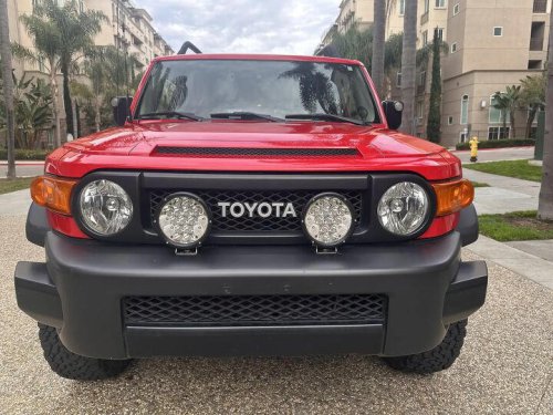 2012 Toyota FJ Cruiser for sale