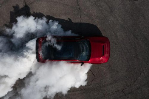Dodge, Dodge Charger, Dodge Charger Hellcat is allegedly already deep in development