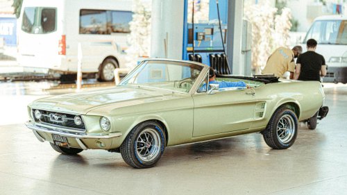 20 essential facts about Ford Mustang