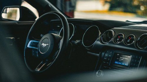 20 essential facts about Ford Mustang