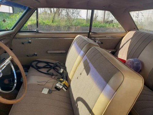 1963 Chevrolet Nova 400 for sale