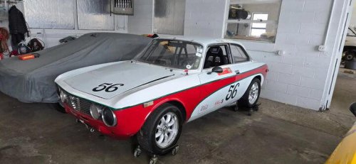 1973 Alfa Romeo GTV for sale