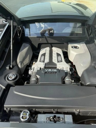 2009 Audi R8