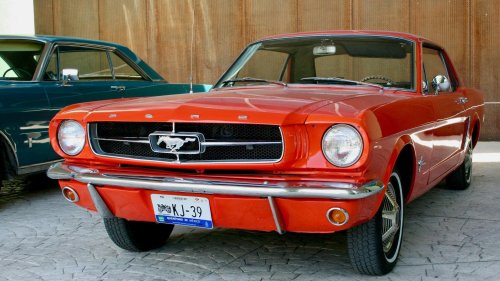 Ford, Ford Mustang, 20 essential facts about Ford Mustang