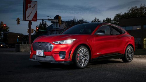 20 essential facts about Ford Mustang