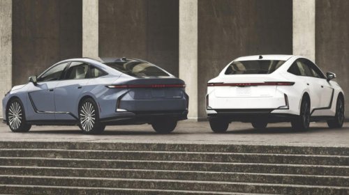 Lexus, Lexus ES, New electric 2026 Lexus ES 350e starts at $48,795, ES 350h hybrid costs $2,200 more