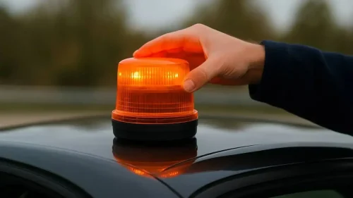 Europa lo confirma: la baliza V16 de España es legal y se puede usar fuera de nuestras fronteras, aunque la razón es sorprendente