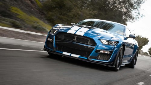 20 essential facts about Ford Mustang