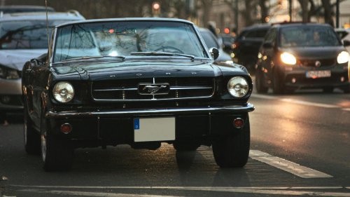 20 essential facts about Ford Mustang