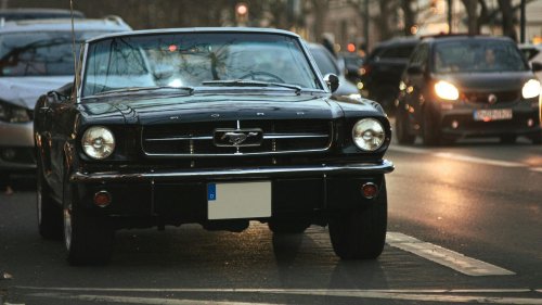 Ford, Ford Mustang, 20 essential facts about Ford Mustang